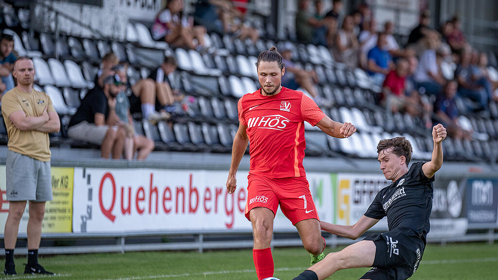 Salzburger Liga: Puch gegen Anthering
