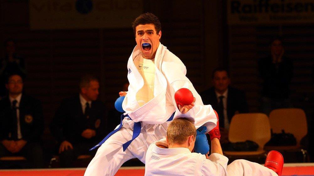 Karate1 Premiere League in Sbg