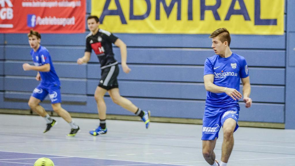 Sbg. Stier Zwischenrunde C