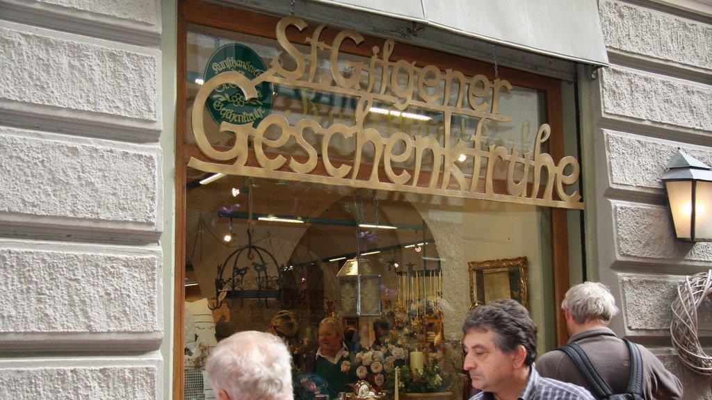 Bilder vom Goldgassenfest