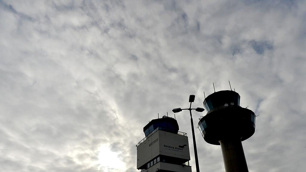 Der Salzburger Flughafen veröffentlichte am Mittwoch seine Jahresbilanz für 2016.