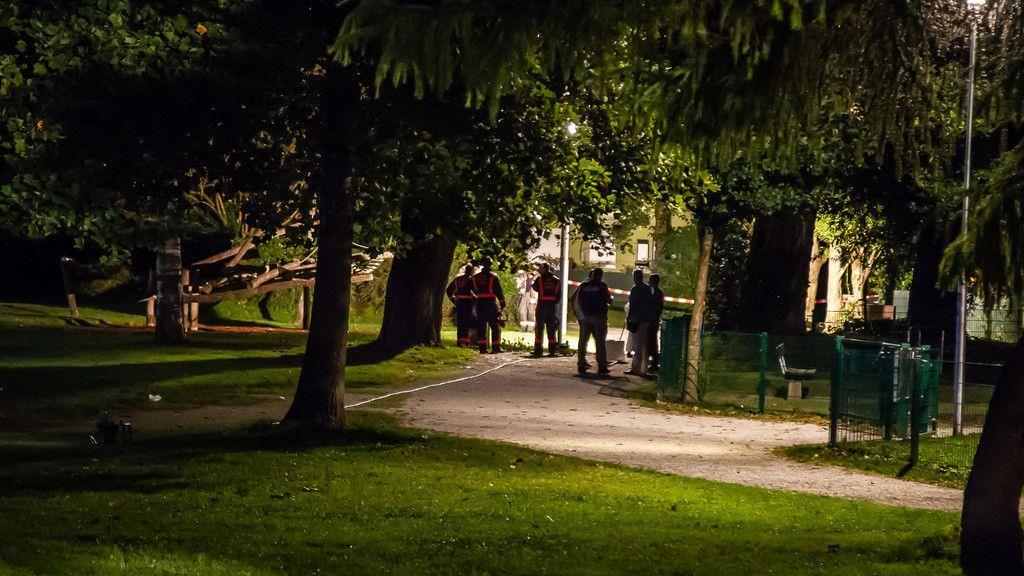 Verletzter bei Schießerei in Schallmoos