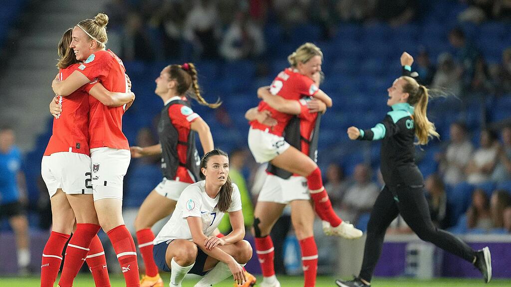 Fußball-EM: Österreich gegen Norwegen