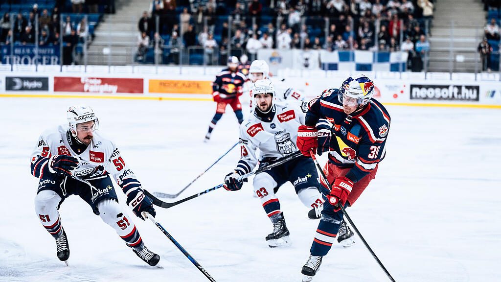 Fehervar AV19 vs. Red Bull Salzburg