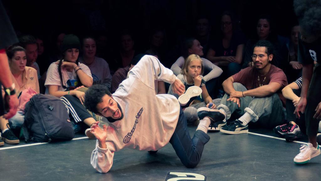 - Flavourama Battle Finals I