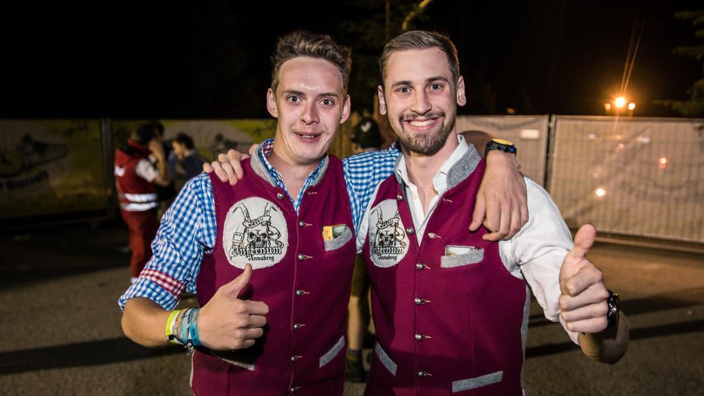 Sagler Bierzelt I