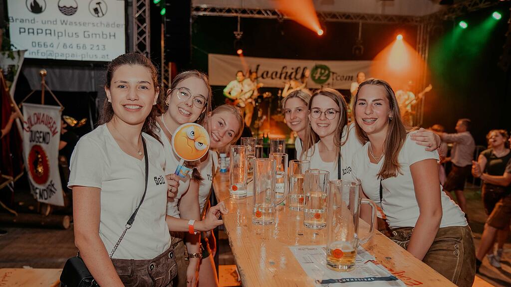 70 Jahre Landjugend K\u00f6stendorf \/ Freitag