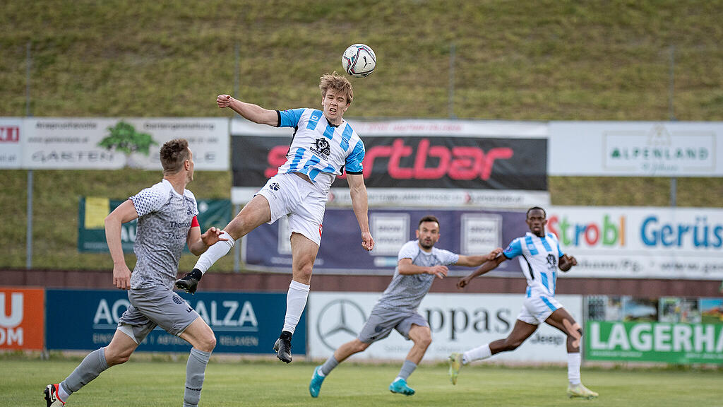FC Pinzgau verteidigt Salzburger Landescuptitel