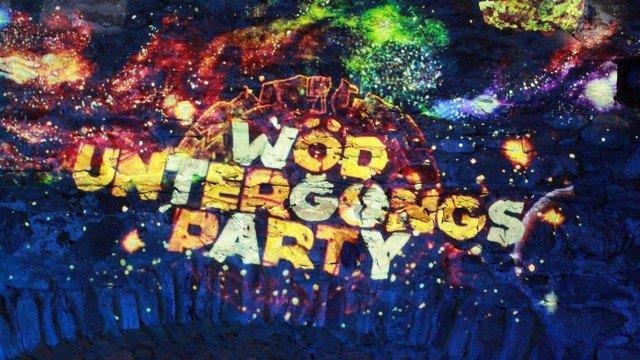 Wöduntergongs Party Kaprun