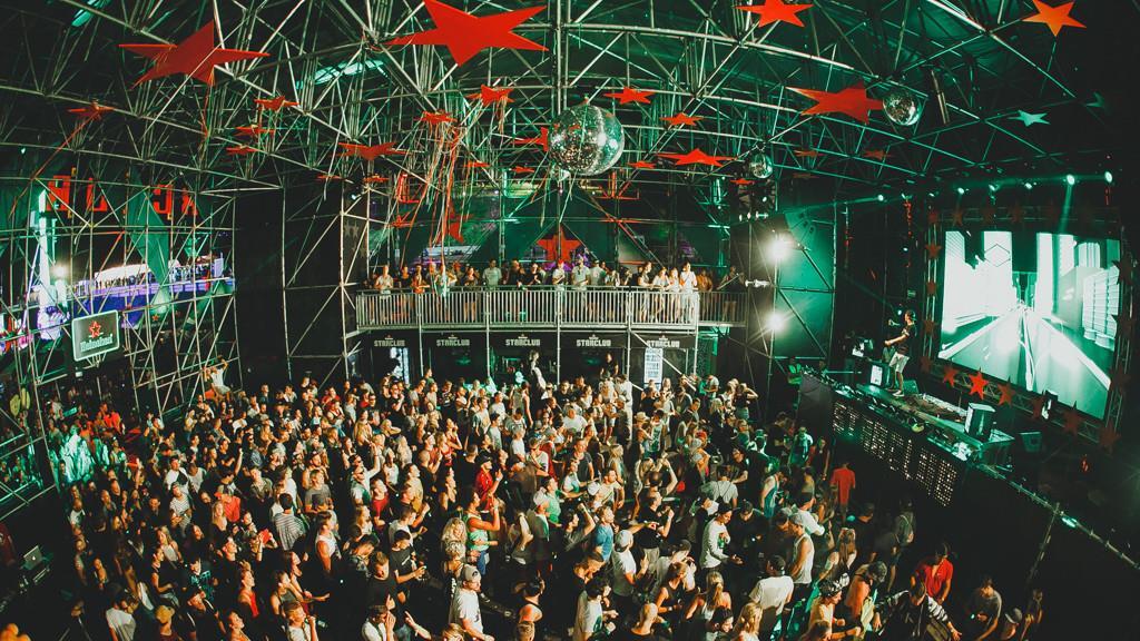 Electric Love Festival 2017, Tag 3, I