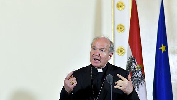 Schönborn kritisiert Lieder als "menschenverachtend"