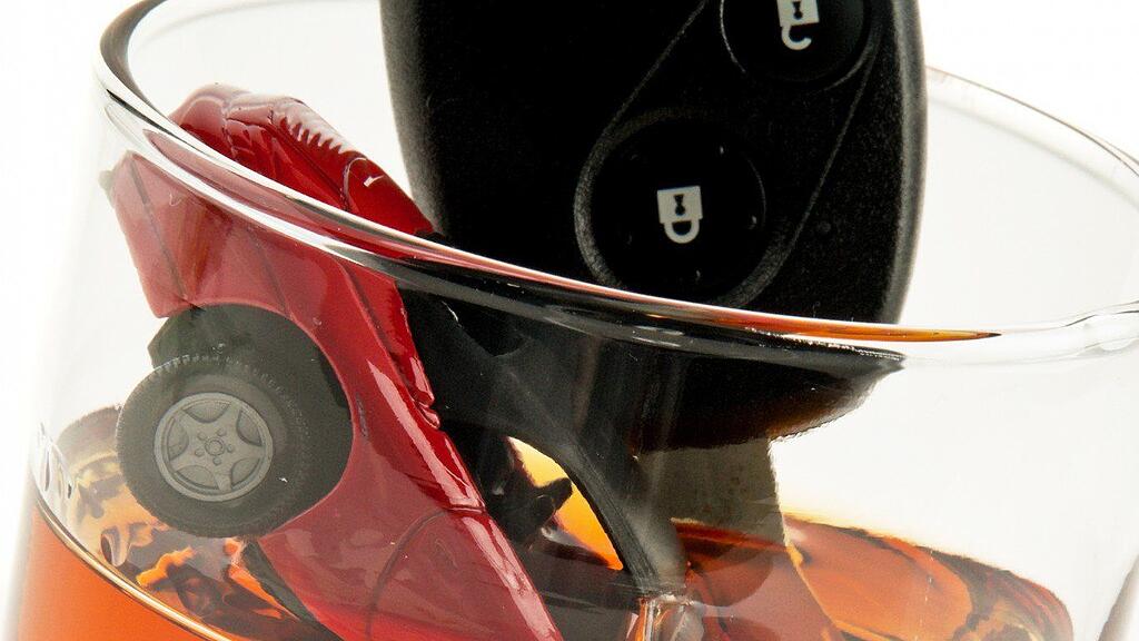 Der Salzburger hatte über ein Promille Alkohol im Blut.