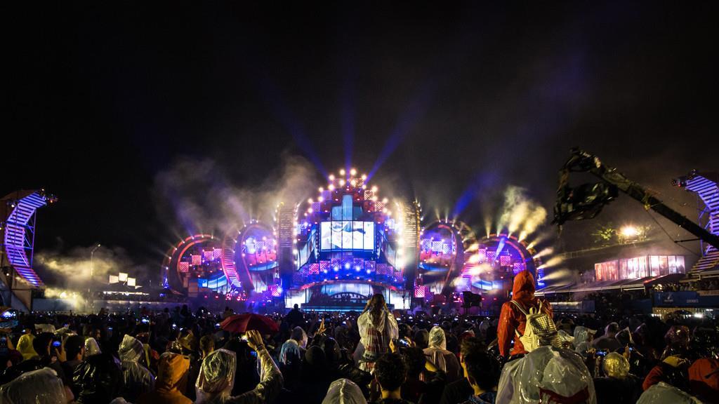 ELF 2018: Tag 1 - Mainstage I