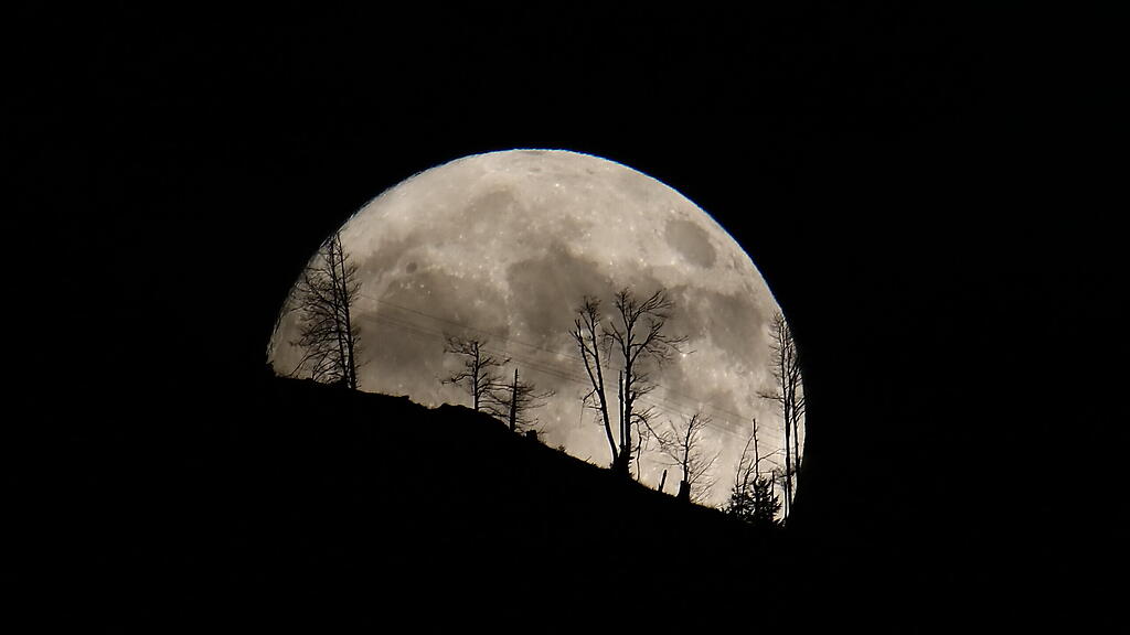 Vollmond