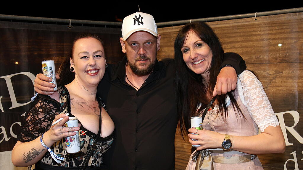 11. Herzaljogd - Die Party in Tracht