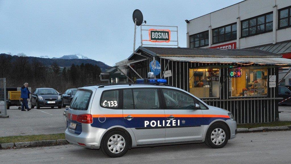 Polizei kontrolliert