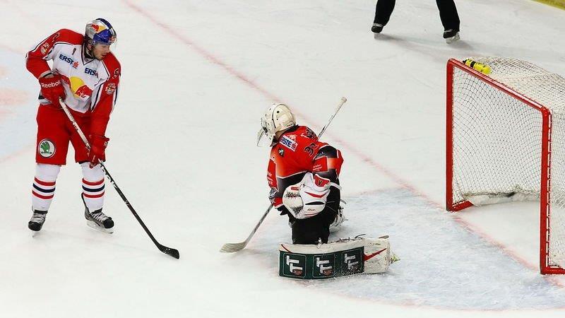 EC RBS vs. Innsbruck