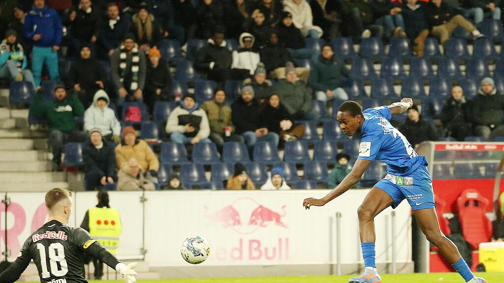 Red Bull Salzburg, Sturm Graz, ÖFB Cup