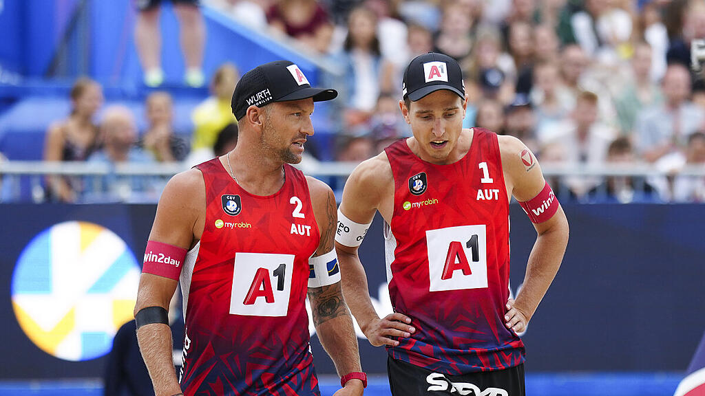 Horst und Hörl vor WM in starker Form