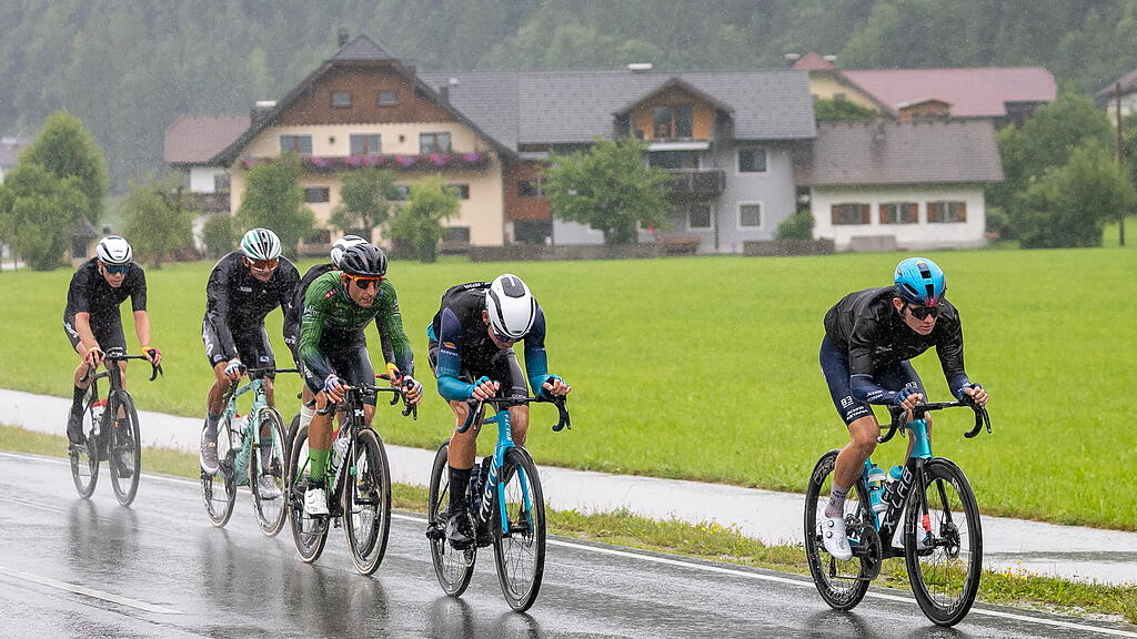 3. Etappe Tour of Austria