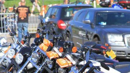 Harleytreffen in Kärnten