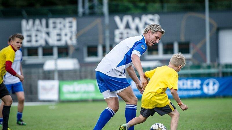 Soccer Academy in Hallein