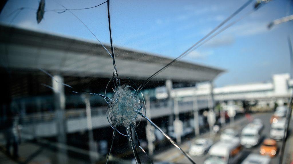 Atatürk-Flughafen in Istanbul nach Anschlag