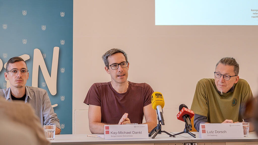 Baukultur Studie Präsentation