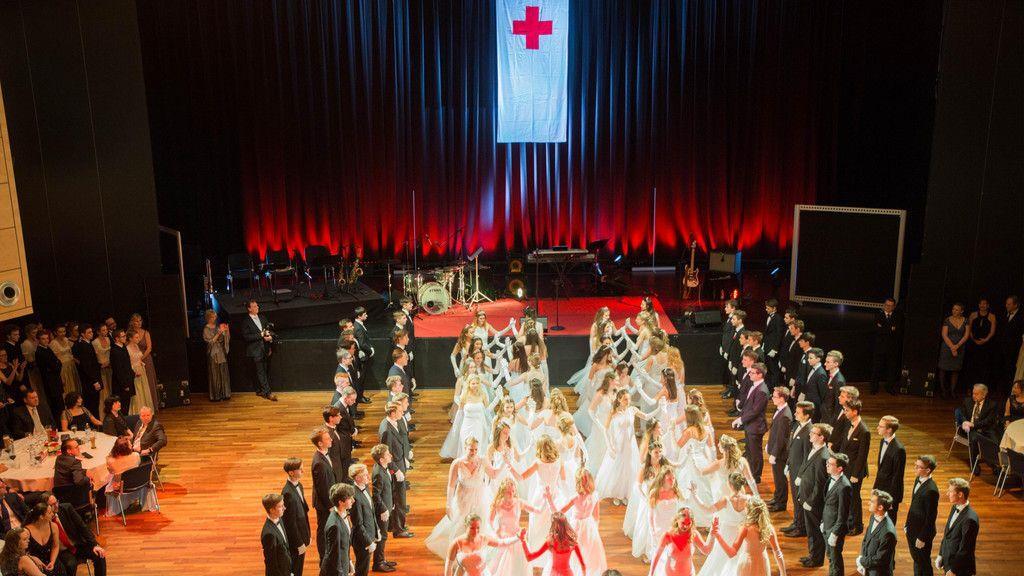Rot Kreuz Ball 2018 in Salzburg II