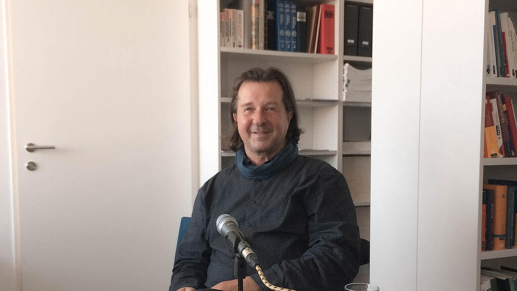 Hans Holzinger, Podcast