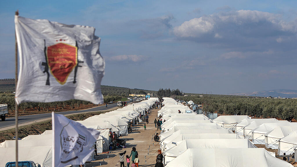 Bilder aus Syrien und der Türkei