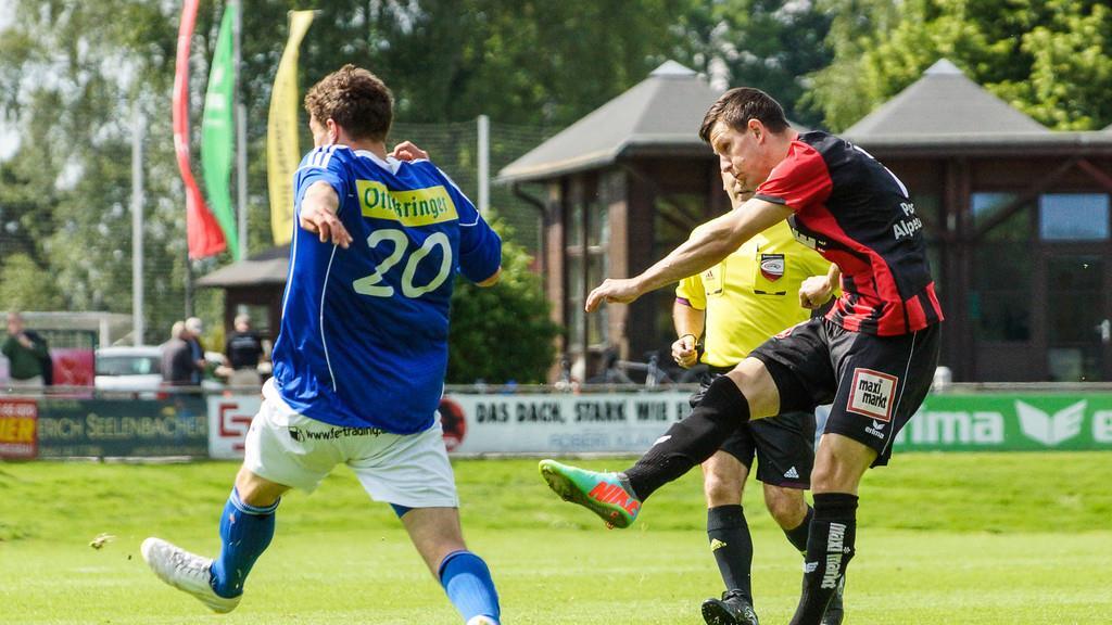 USK Anif - FC Kufstein