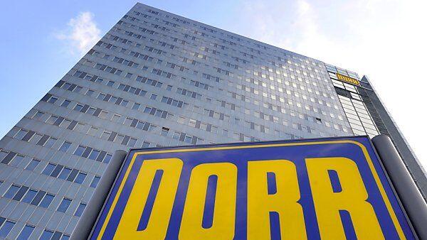 Das Bauunternehmen Porr will den Kamin rasch entfernen