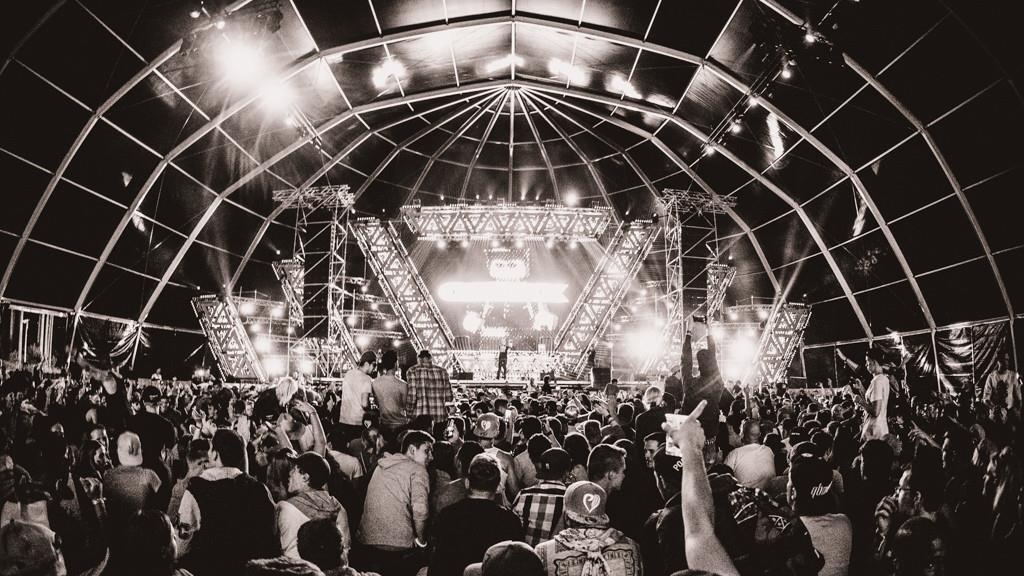 Electric Love Festival 2016: Die Warm-Up Party, I