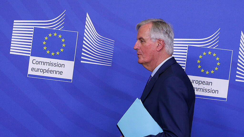 Barnier kämpft gegen einen No-Deal