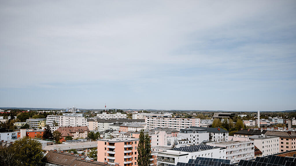Gesamtfertigstellung Stadtwerk