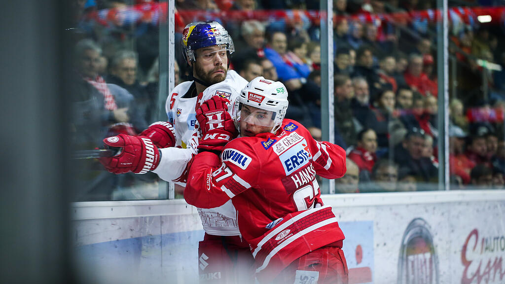 EC Red Bull Salzburg - KAC