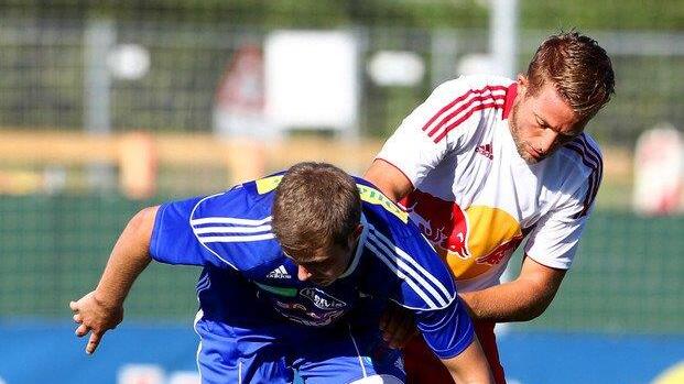 FC Liefering - Kufstein