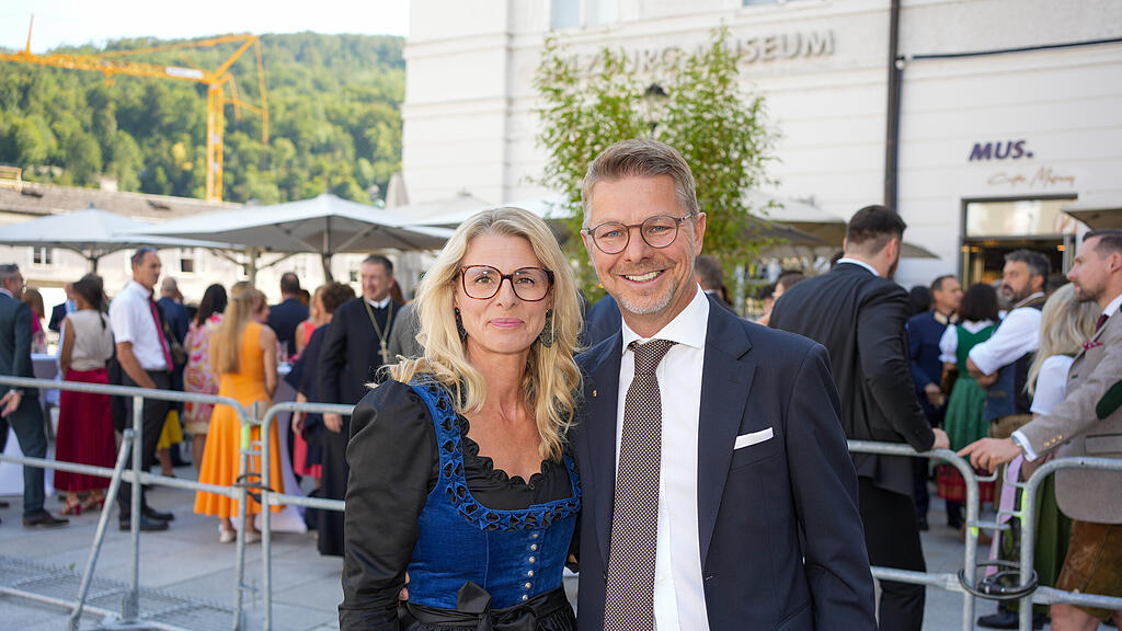 Salzburger Festspiele 2024: Er\u00f6ffnung