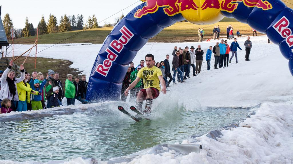 Water Splash I