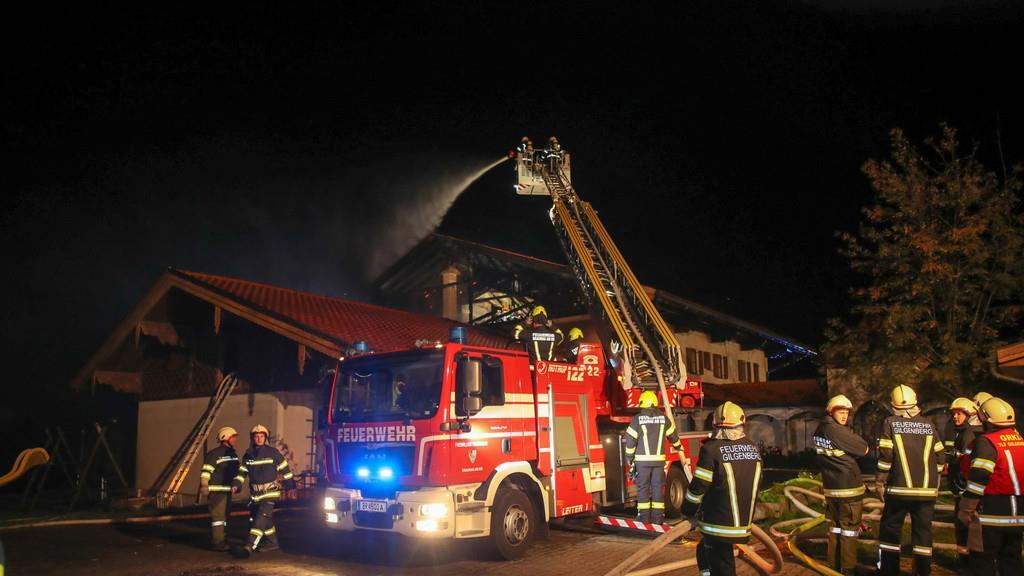 Bilder vom Einsatz