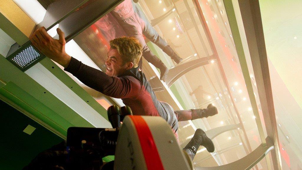 Star Trek: Into Darkness - Szenen aus dem Film