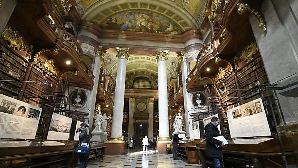 Die Ausstellung bietet viel bisher nicht zu sehen Gewesenes