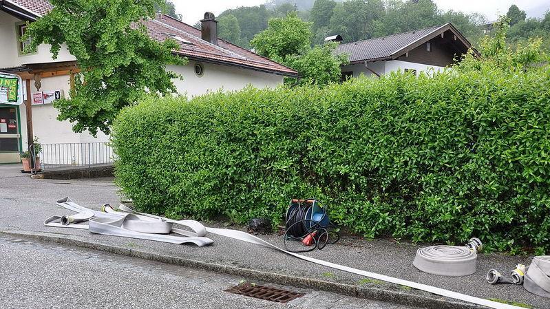 Lage Berchtesgadener Land
