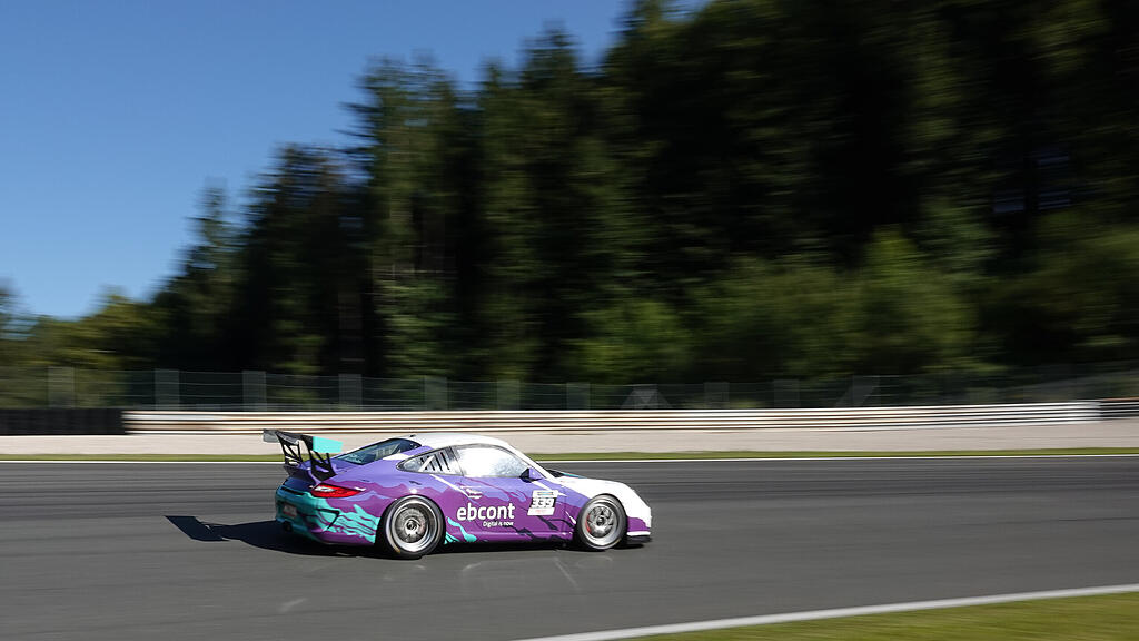 Histo Cup 2025 am Salzburgring