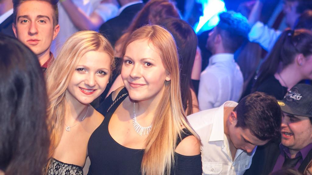 Ball der HAK Neumarkt, I