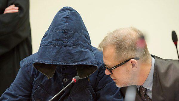 Vernehmung des Angeklagten Carsten S. geht weiter