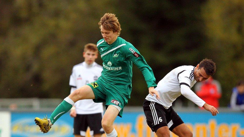 FC Puch - USC Eugendorf