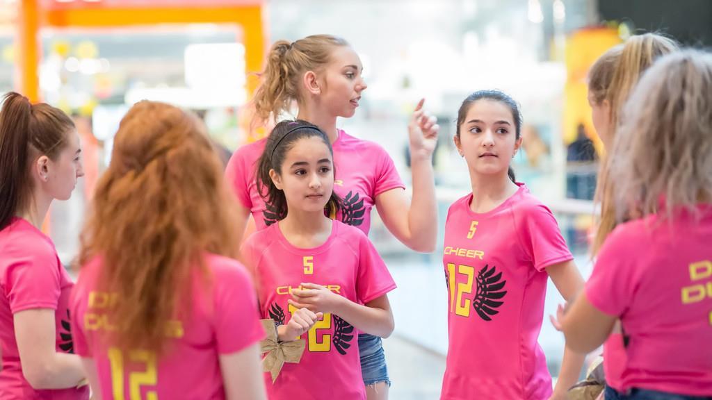 Shopping Arena Geburtstagsfest I
