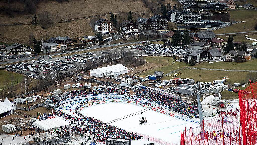 Olympia in Bad Kleinkirchheim wird angedacht